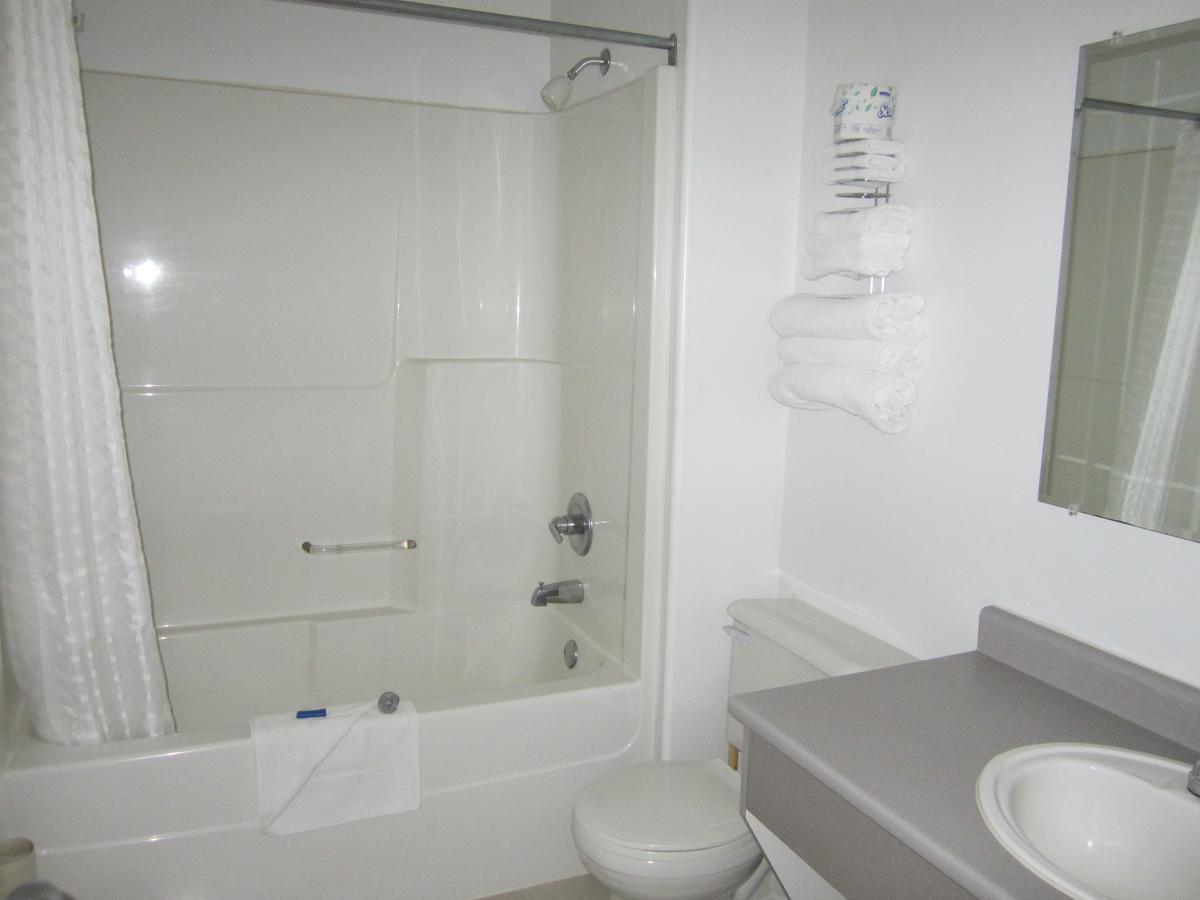 Bonanza Gold Motel Dawson Ngoại thất bức ảnh